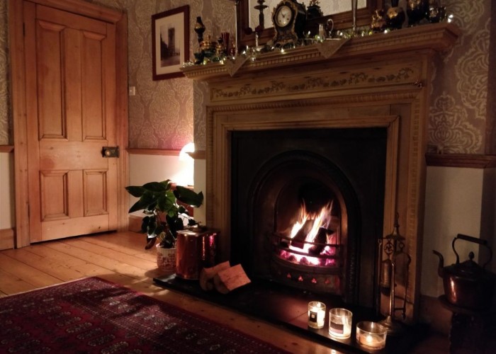 3. Fireplace