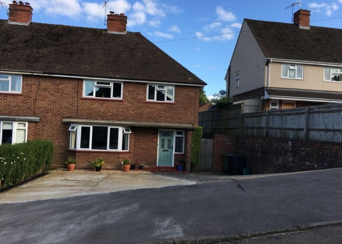 2. Driveway