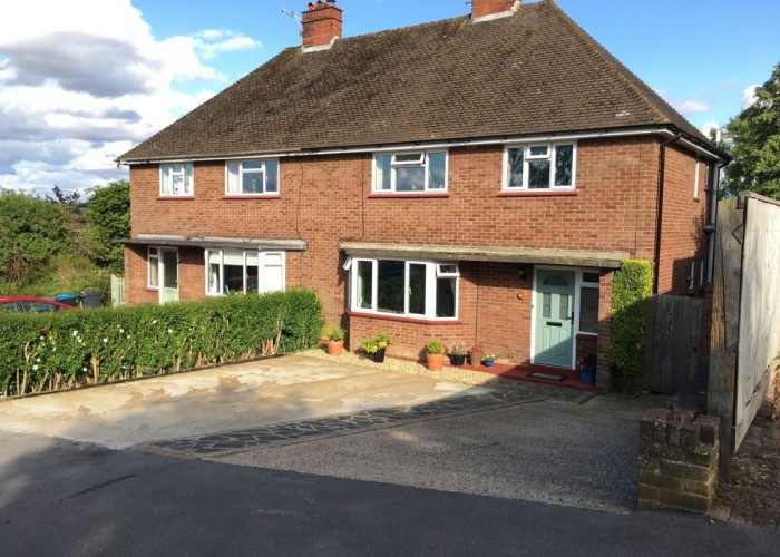 1. Exterior, Driveway, Coronavirus-Friendly