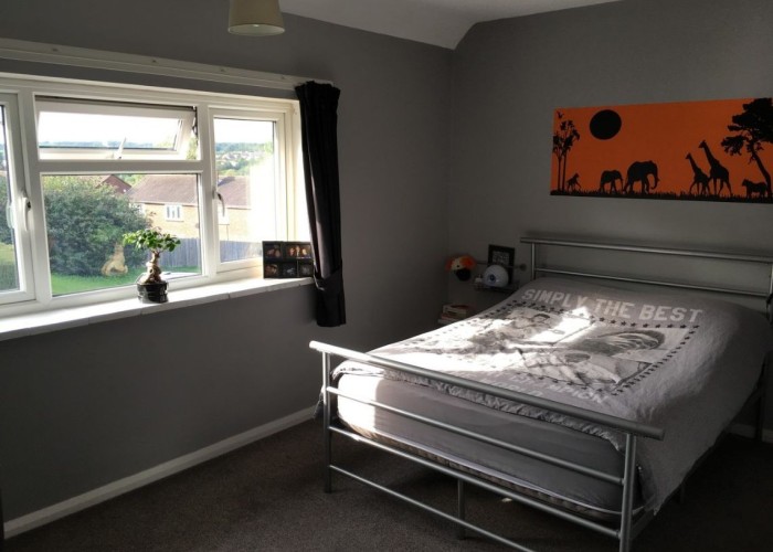 16. Bedroom (Double)