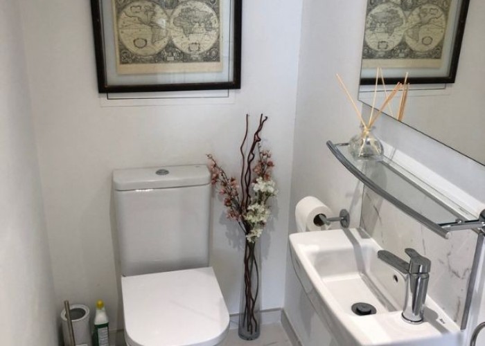 13. Toilet