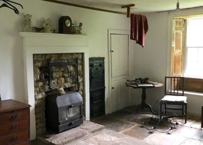 11. Fireplace
