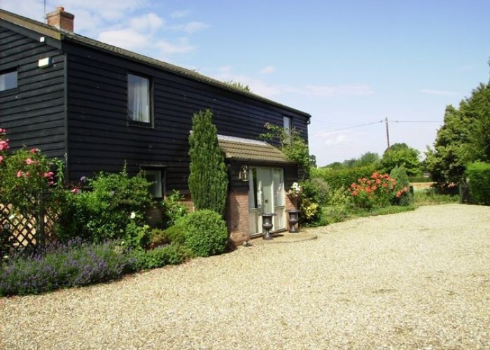 7. Driveway