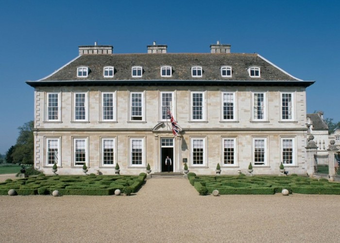 1. Manor House