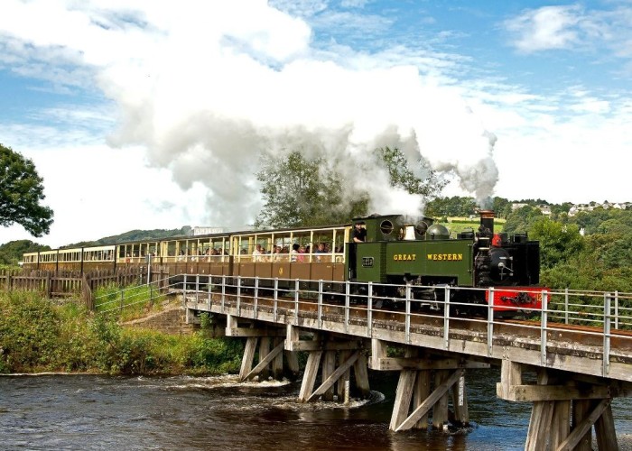 4. Train, Coronavirus-Friendly