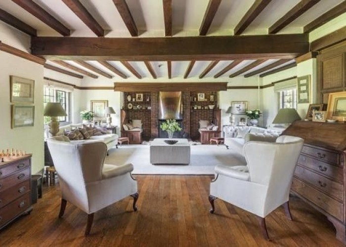 6. Open-plan