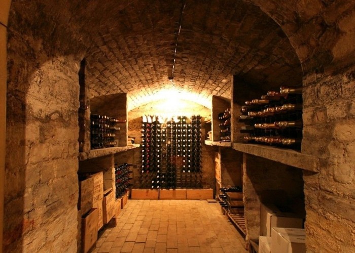 44. Wine Cellar