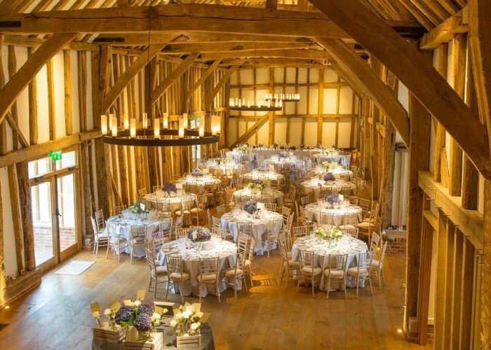 62. Barn, Event Space