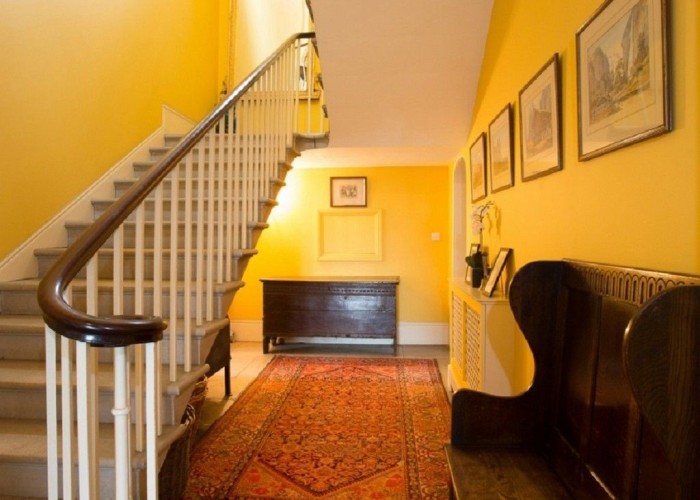 20. Stairway / Staircase