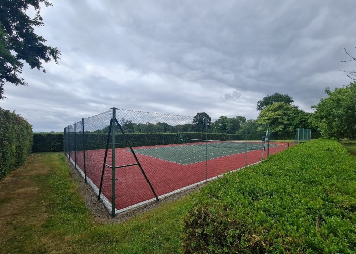 47. Tennis Court