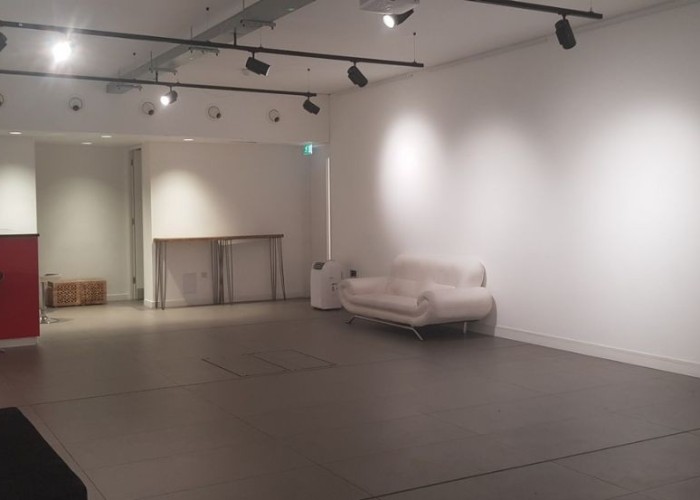 1. Warehouse (White), Gallery