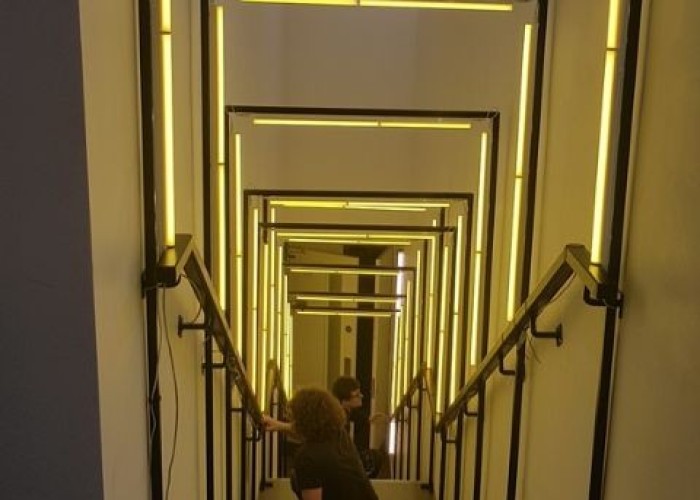 10. Stairway