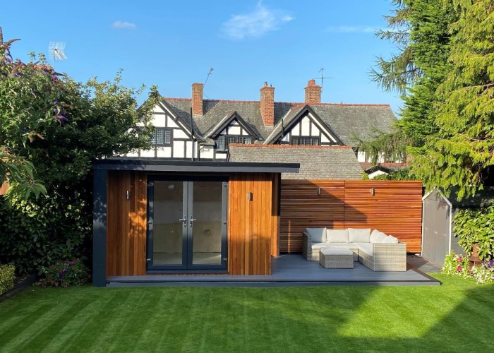 14. Shed, Patio / Veranda