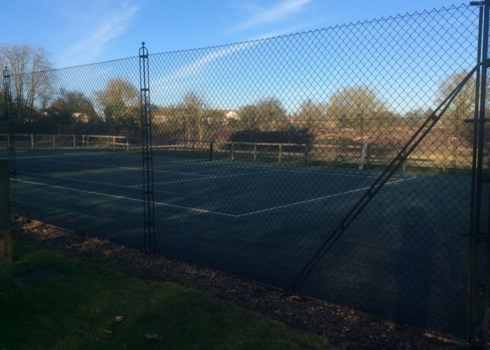8. Tennis Court