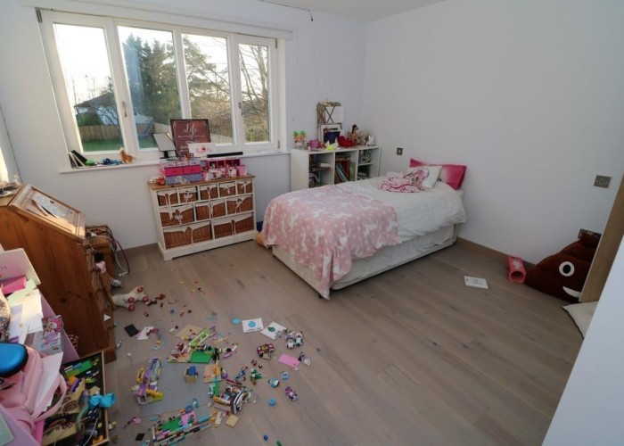 28. Bedroom (Childrens)