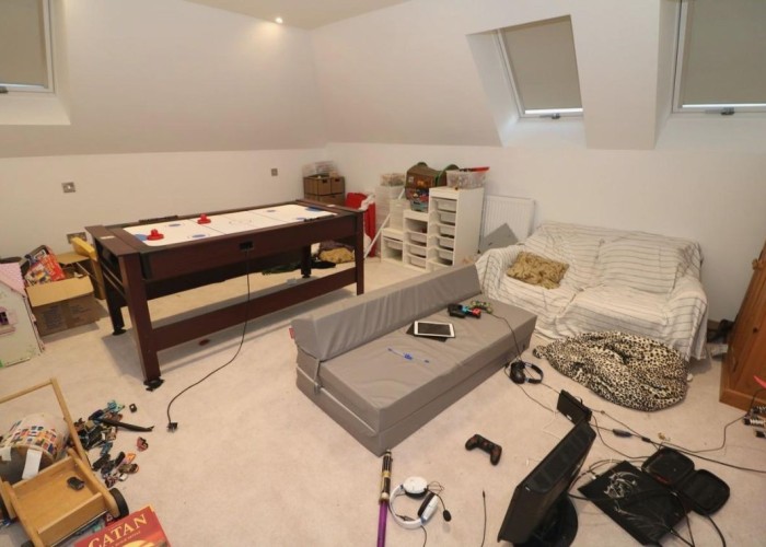 31. Games Room