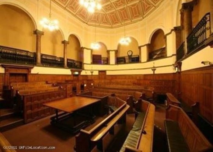 3. Courtroom