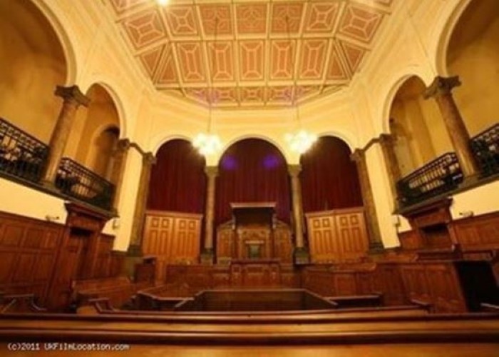 6. Courtroom