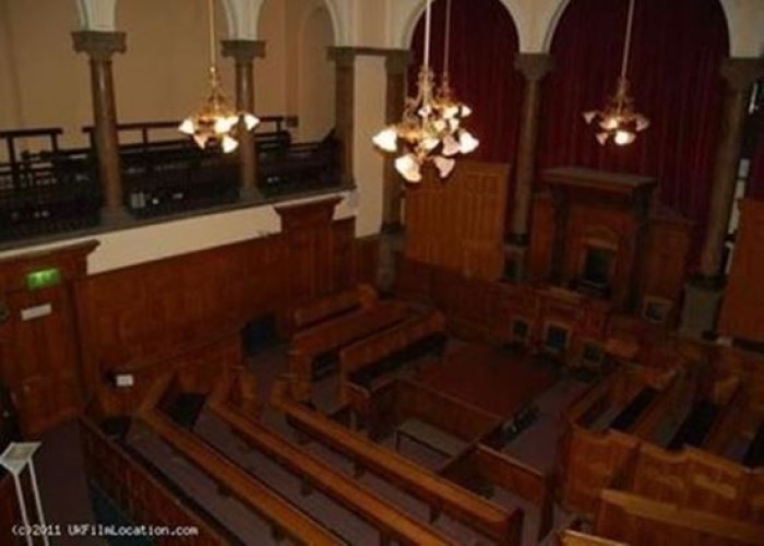 7. Courtroom