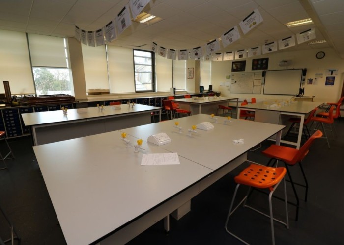 3. Classroom