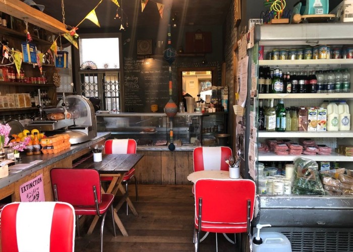 6. Cafe
