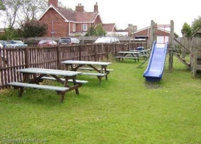8. Play Area