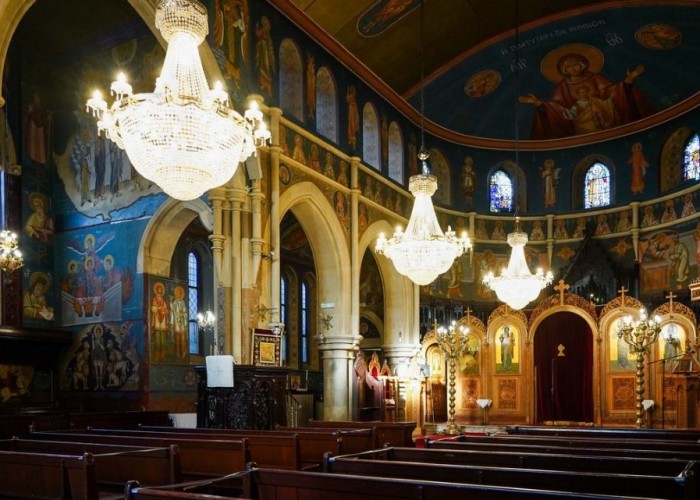 2. Church, Coronavirus-Friendly