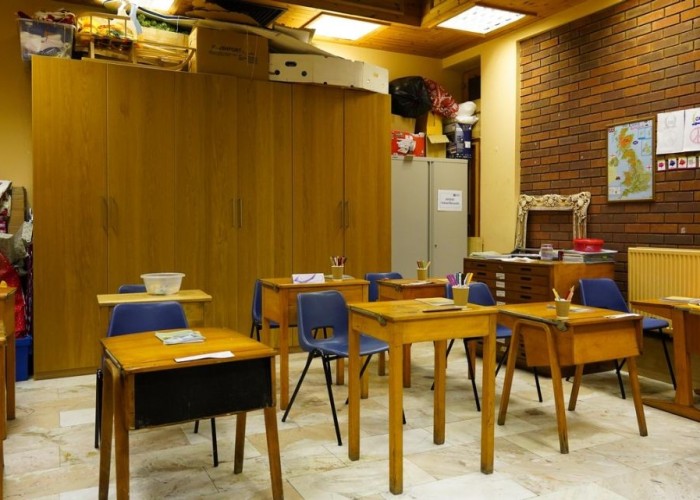 10. Classroom