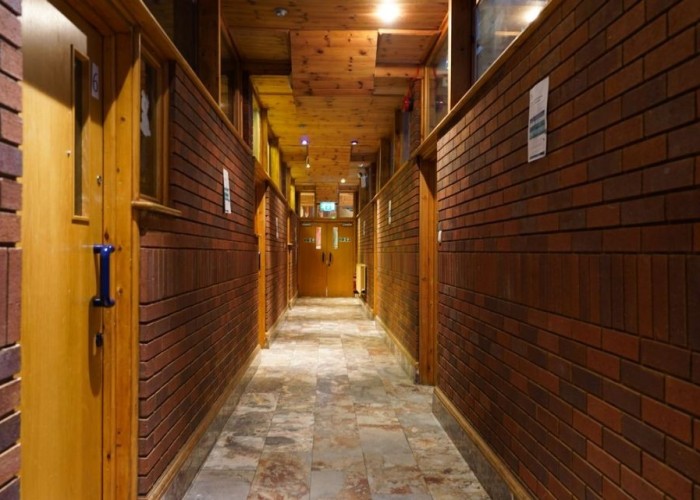 12. Hallway