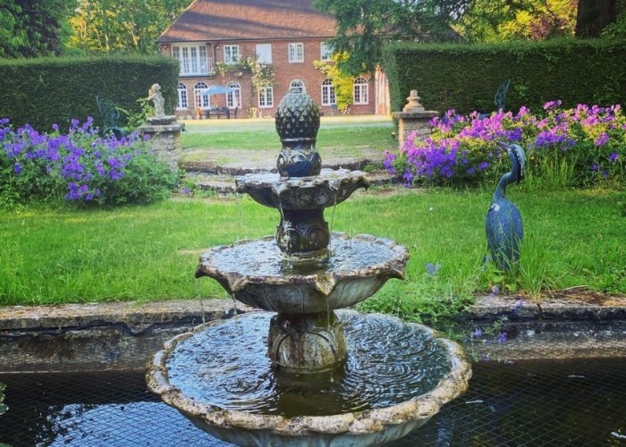 61. Water Feature