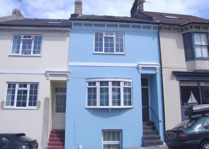 4. Exterior