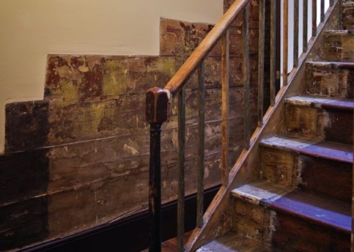 15. Stairway / Staircase, Period Building