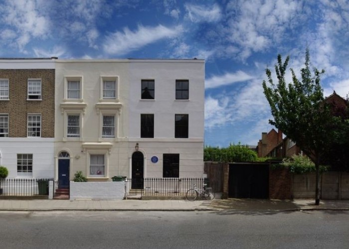 1. Exterior, Houses (Period Terraced)