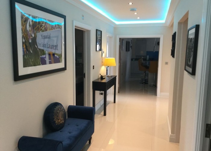 8. Hallway