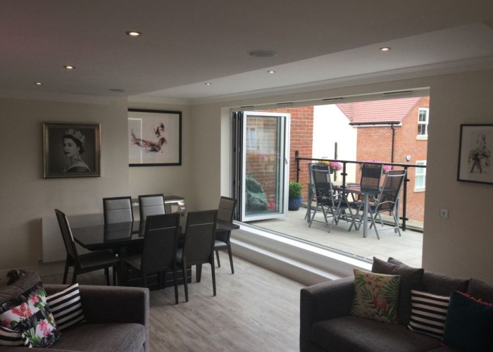 1. Livingroom, Balcony