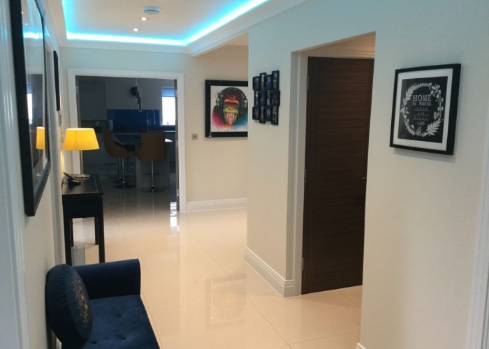 9. Hallway