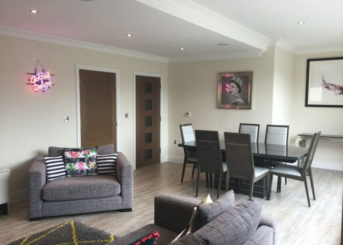 7. Livingroom, Diningroom, Open-plan
