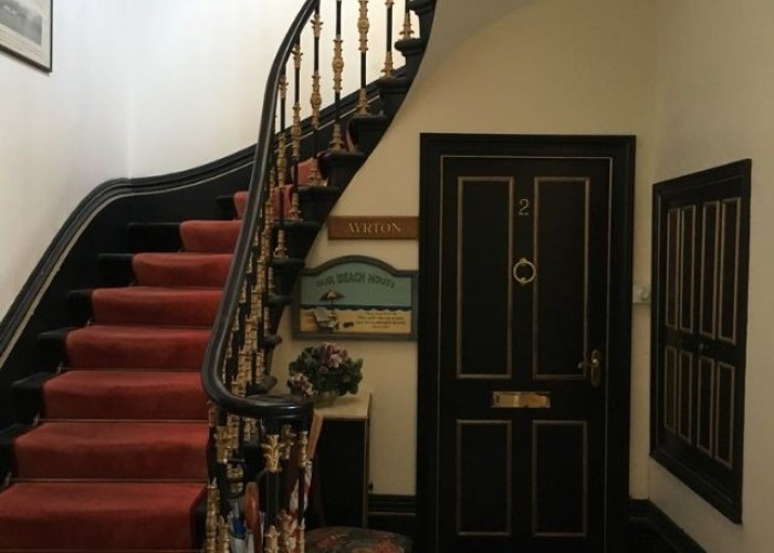 10. Staircase (Sweeping)