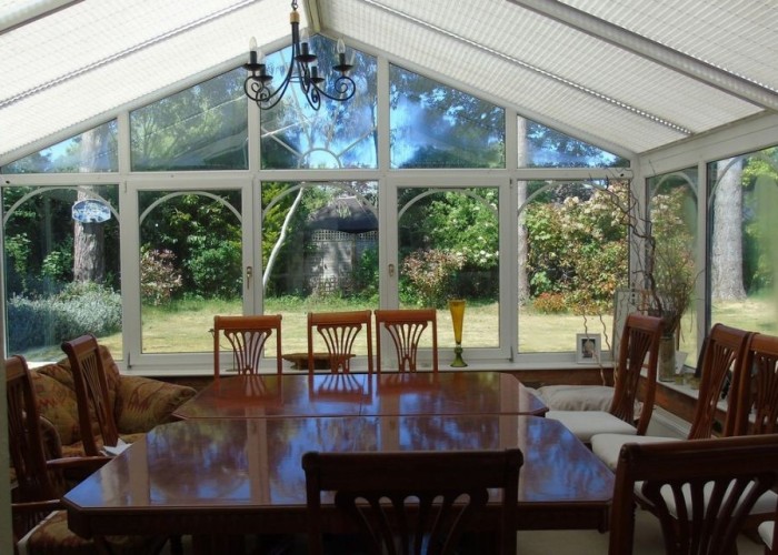 12. Conservatory