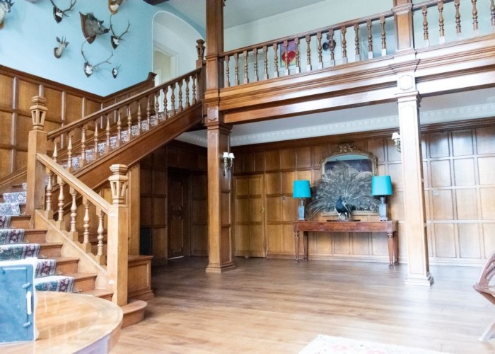 5. Stairway / Staircase