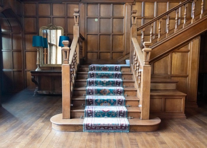 7. Stairway / Staircase