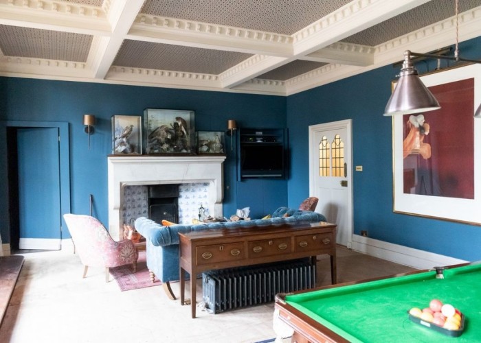 12. Livingroom, Games Room
