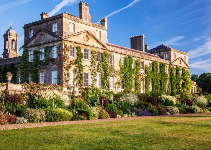 1. Mansion, Coronavirus-Friendly