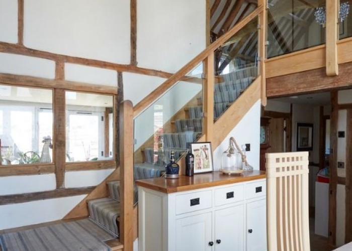 16. Stairway / Staircase