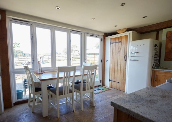 4. Kitchen, Kitchen With Table