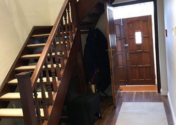 11. Stairway / Staircase