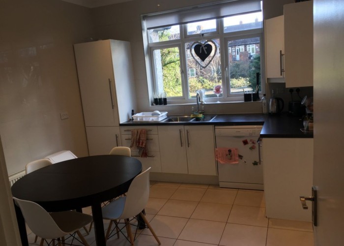 5. Kitchen With Table