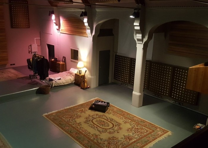 1. Studio, Church, Coronavirus-Friendly