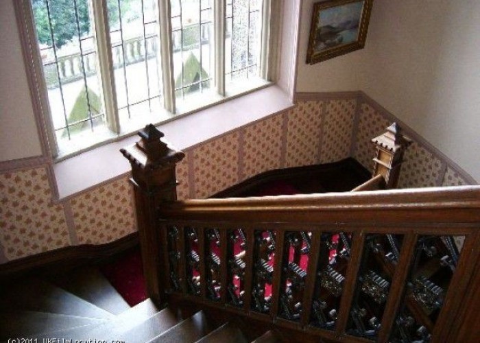 13. Stairway / Staircase