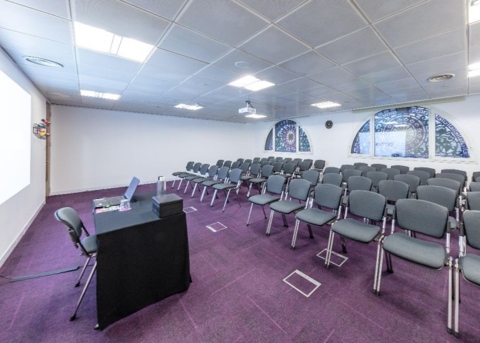 2. Event Space, Meeting Room, Boardroom